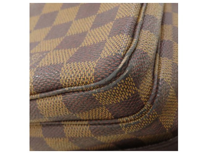 Louis Vuitton N45255 Naviglio Bolso de Hombro Damier ebene - vista 23