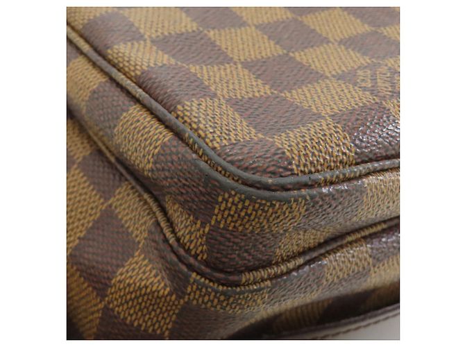 Louis Vuitton N45255 Naviglio Bolso de Hombro Damier ebene - vista 24