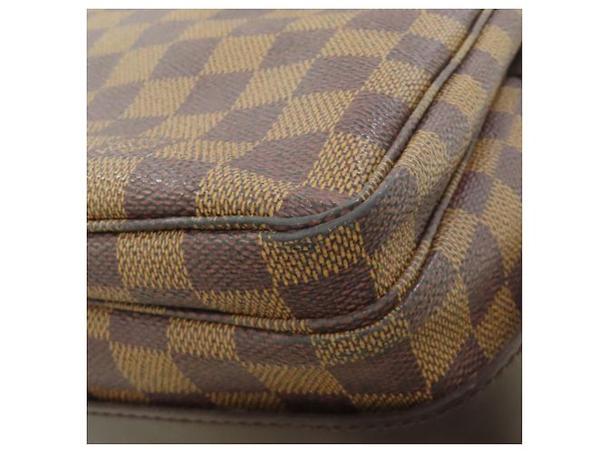Louis Vuitton N45255 Naviglio Bolso de Hombro Damier ebene - vista 25