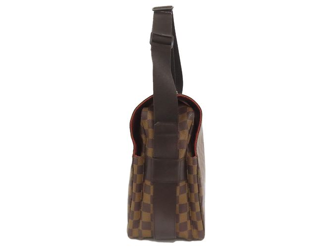 Louis Vuitton N45255 Naviglio Bolso de Hombro Damier ebene - vista 3