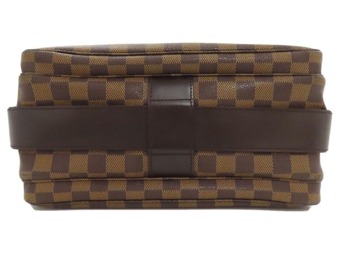 Louis Vuitton N45255 Naviglio Bolso de Hombro Damier ebene - vista 4