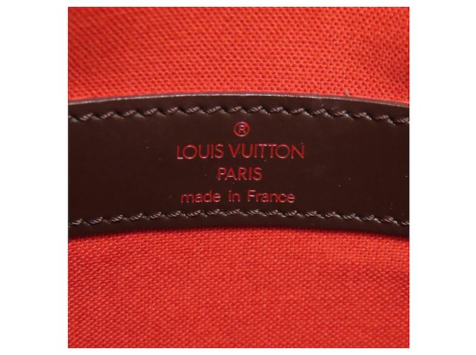 Louis Vuitton N45255 Naviglio Bolso de Hombro Damier ebene - vista 6
