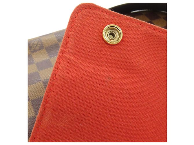 Louis Vuitton N45255 Naviglio Bolso de Hombro Damier ebene - vista 9