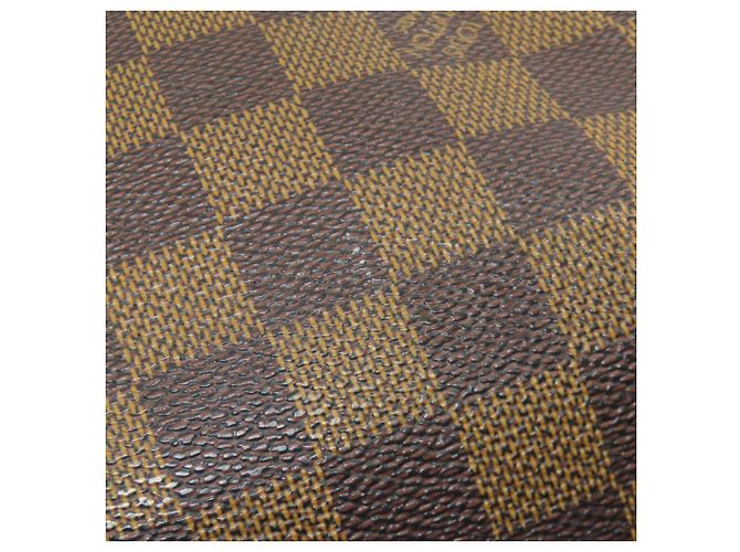 Borsa a tracolla Louis Vuitton Damier Canvas Naviglio Damier ebene - vista 13