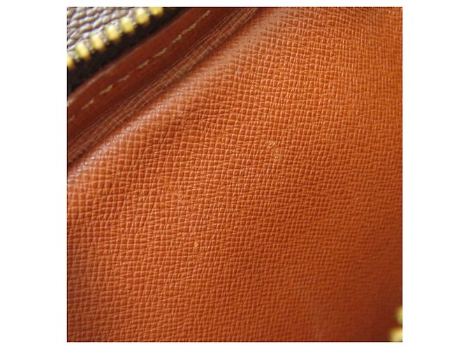 Borsa a tracolla in tela Monogram Louis Vuitton Monogramma - vista 10