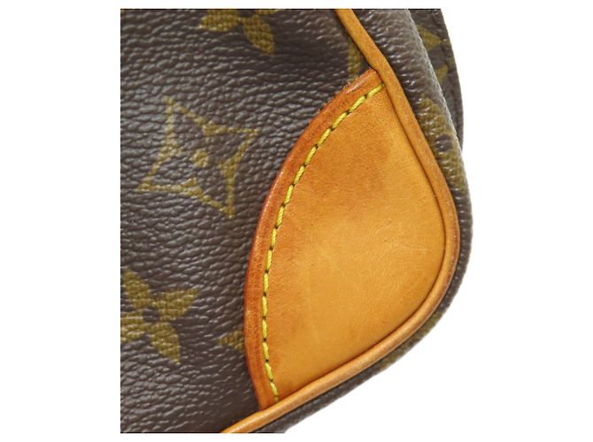 Borsa a tracolla in tela Monogram Louis Vuitton Monogramma - vista 13