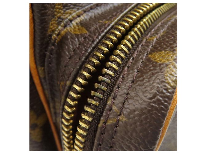 Borsa a tracolla in tela Monogram Louis Vuitton Monogramma - vista 15