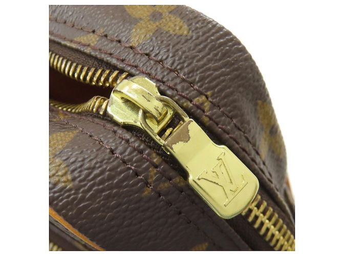 Borsa a tracolla in tela Monogram Louis Vuitton Monogramma - vista 16