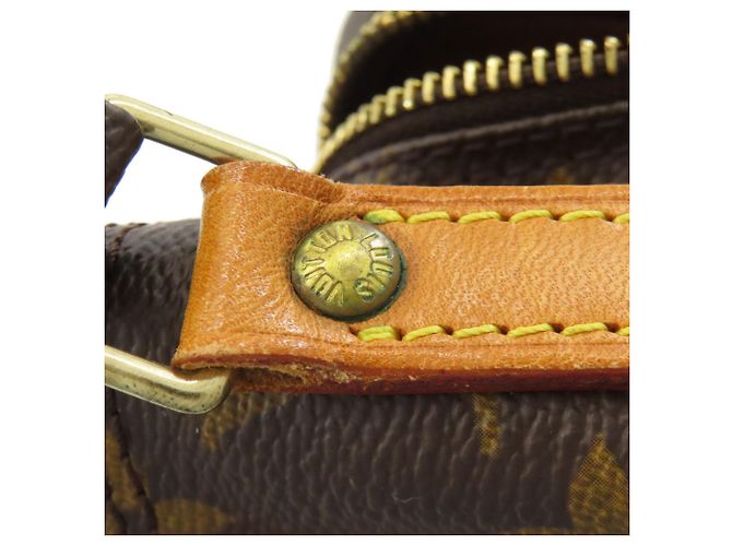 Borsa a tracolla in tela Monogram Louis Vuitton Monogramma - vista 17