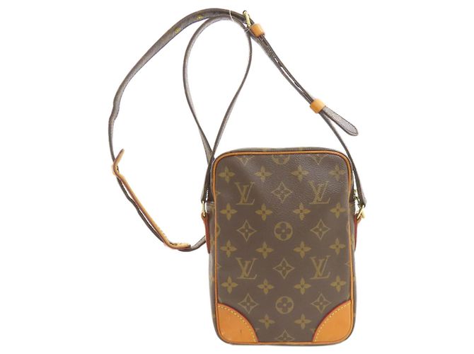 Borsa a tracolla in tela Monogram Louis Vuitton Monogramma - vista 2