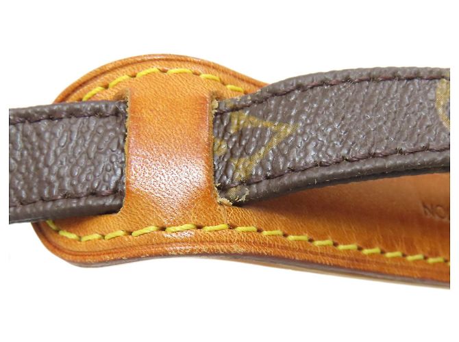 Borsa a tracolla in tela Monogram Louis Vuitton Monogramma - vista 21