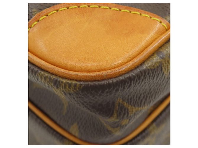Borsa a tracolla in tela Monogram Louis Vuitton Monogramma - vista 22