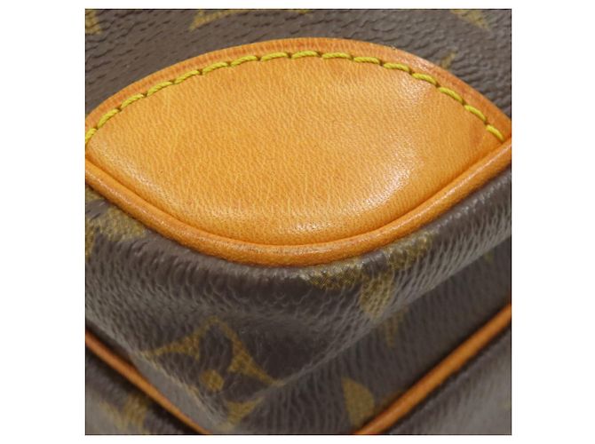 Borsa a tracolla in tela Monogram Louis Vuitton Monogramma - vista 23