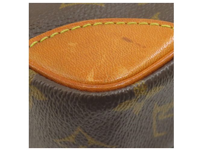 Borsa a tracolla in tela Monogram Louis Vuitton Monogramma - vista 25