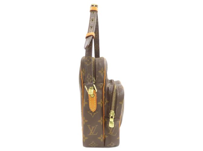 Borsa a tracolla in tela Monogram Louis Vuitton Monogramma - vista 3