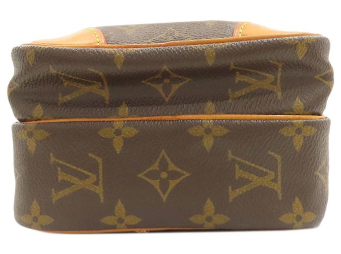 Borsa a tracolla in tela Monogram Louis Vuitton Monogramma - vista 4