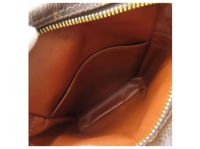 Borsa a tracolla in tela Monogram Louis Vuitton Monogramma - vista 5
