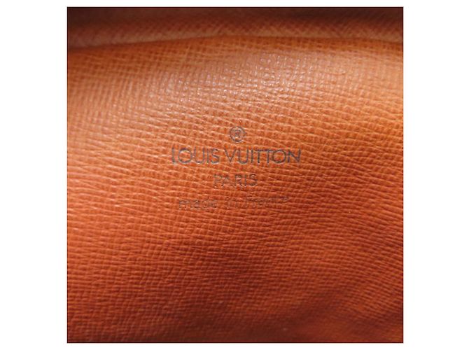 Borsa a tracolla in tela Monogram Louis Vuitton Monogramma - vista 6