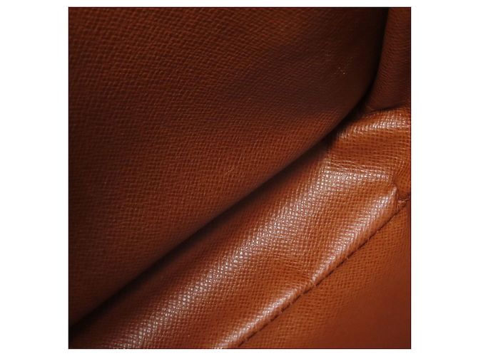 Borsa a tracolla in tela Monogram Louis Vuitton Monogramma - vista 9