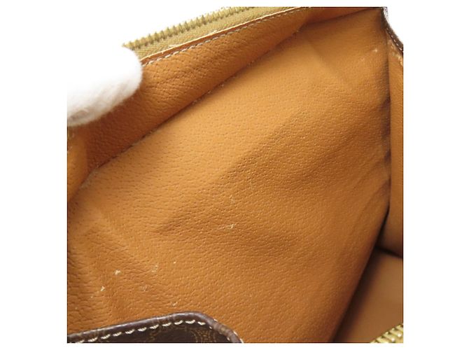Céline Borsa Celine motivo Macadam Marrone - vista 11