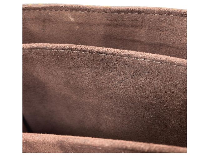 Borsa Louis Vuitton Pochette Métis MM Monogramma - vista 11