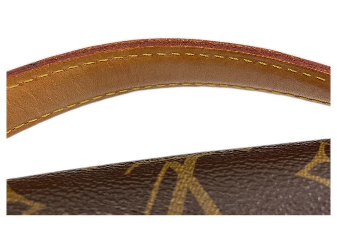 Borsa Louis Vuitton Pochette Métis MM Monogramma - vista 19