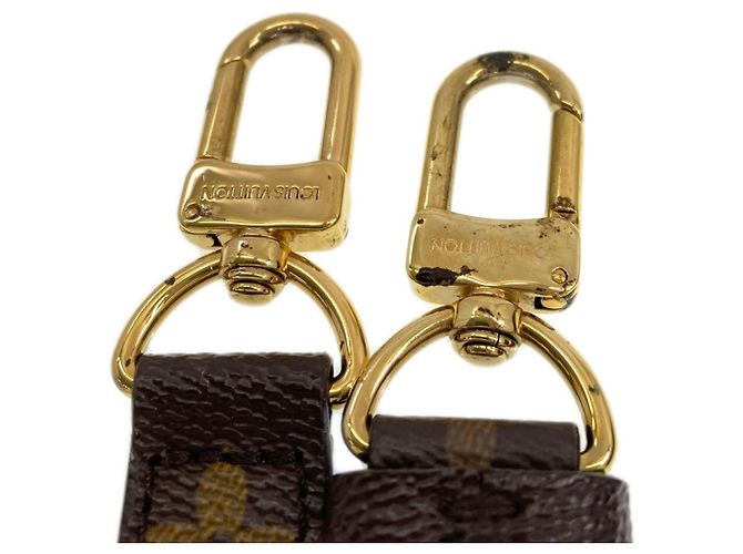 Borsa Louis Vuitton Pochette Métis MM Monogramma - vista 21