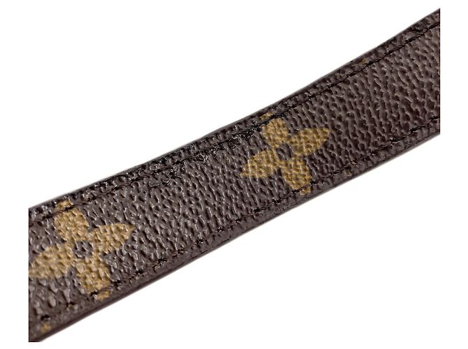 Borsa Louis Vuitton Pochette Métis MM Monogramma - vista 24