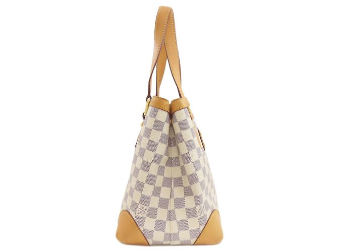 Borsa Louis Vuitton Hampstead PM - vista 3