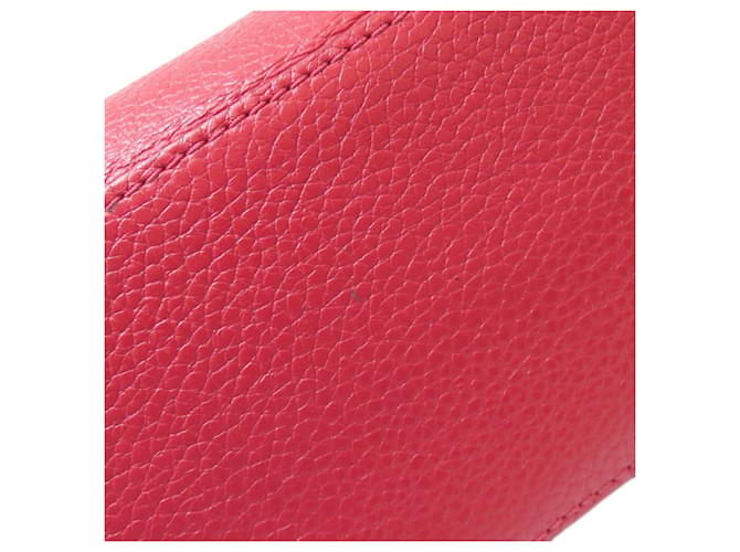 Borsa Louis Vuitton Capucines BB Rosso - vista 19