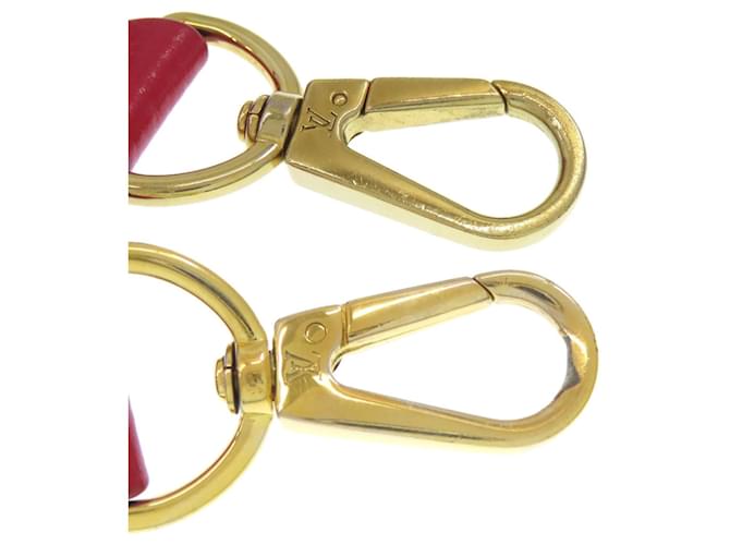 Borsa Louis Vuitton Capucines BB Rosso - vista 26