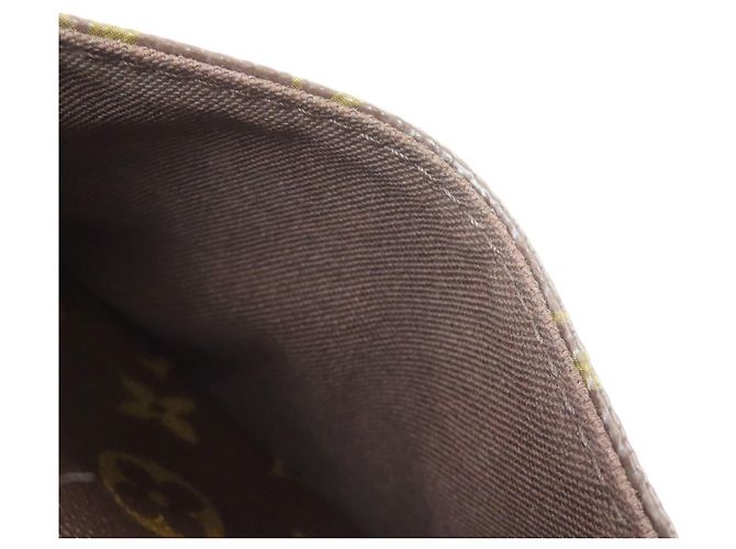 Borsa a Spalla Louis Vuitton Monogram Monogramma - vista 10
