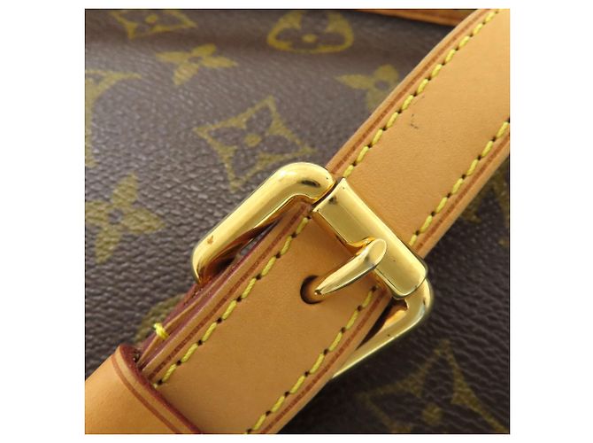 Borsa a Spalla Louis Vuitton Monogram Monogramma - vista 16