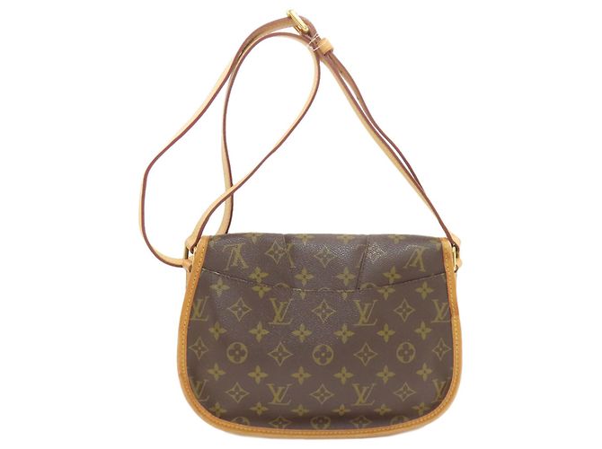 Borsa a Spalla Louis Vuitton Monogram Monogramma - vista 2