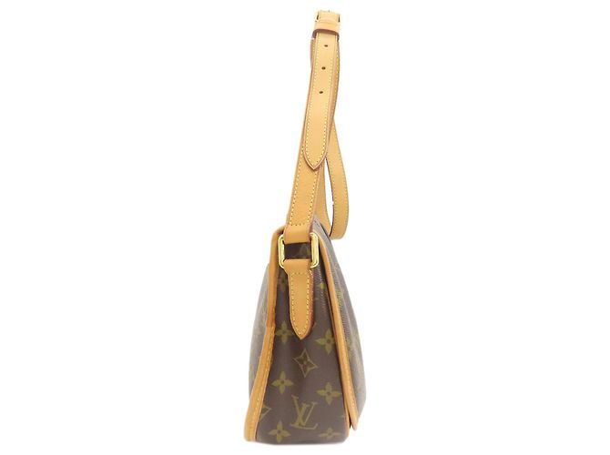 Borsa a Spalla Louis Vuitton Monogram Monogramma - vista 3