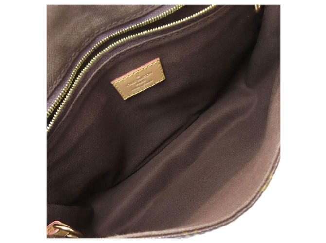 Borsa a Spalla Louis Vuitton Monogram Monogramma - vista 5