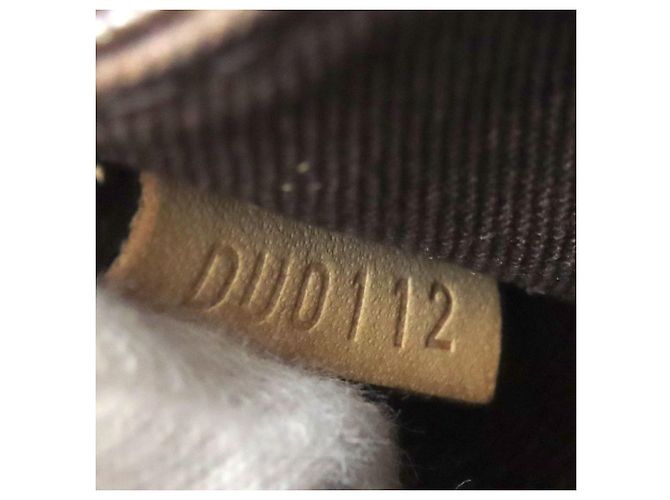 Borsa a Spalla Louis Vuitton Monogram Monogramma - vista 7