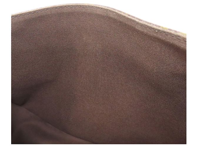 Borsa a Spalla Louis Vuitton Monogram Monogramma - vista 9