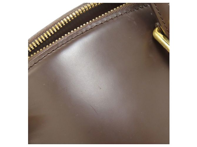 Borsa Verona MM in tela Damier Louis Vuitton Damier ebene - vista 11