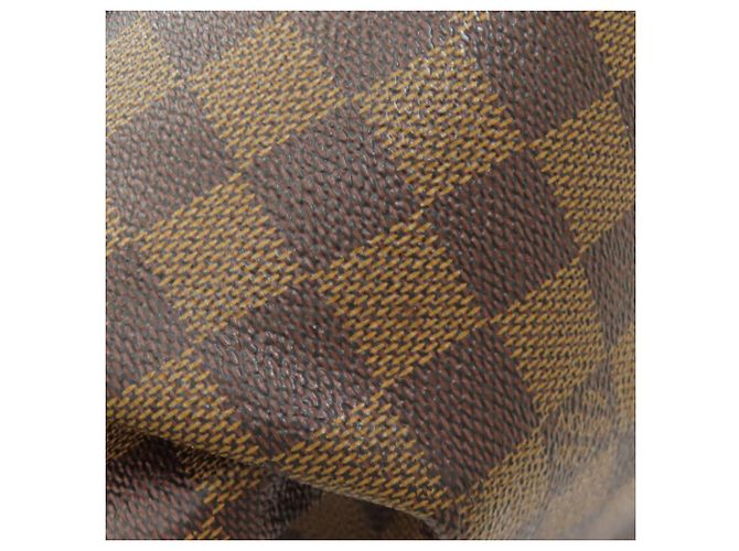 Borsa Verona MM in tela Damier Louis Vuitton Damier ebene - vista 16