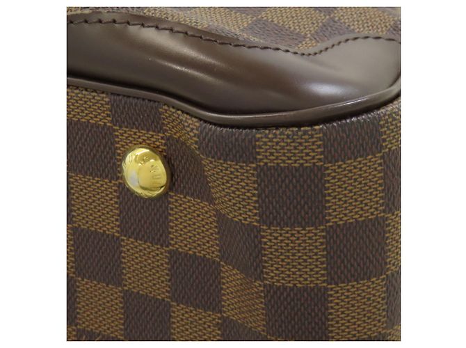 Borsa Verona MM in tela Damier Louis Vuitton Damier ebene - vista 25