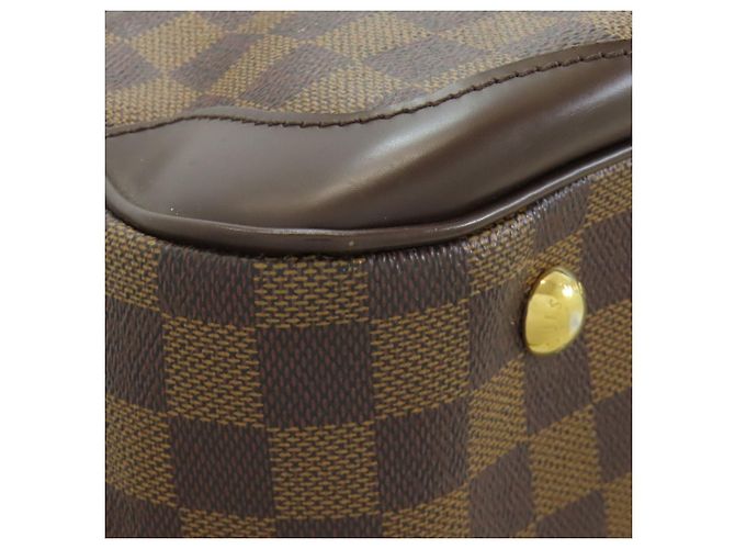 Borsa Verona MM in tela Damier Louis Vuitton Damier ebene - vista 26