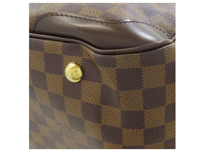 Borsa Verona MM in tela Damier Louis Vuitton Damier ebene - vista 27