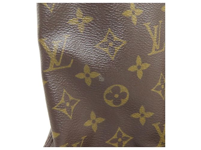 Louis Vuitton M51151 Cabas Mezzo Tote Bag Monogramma - vista 12