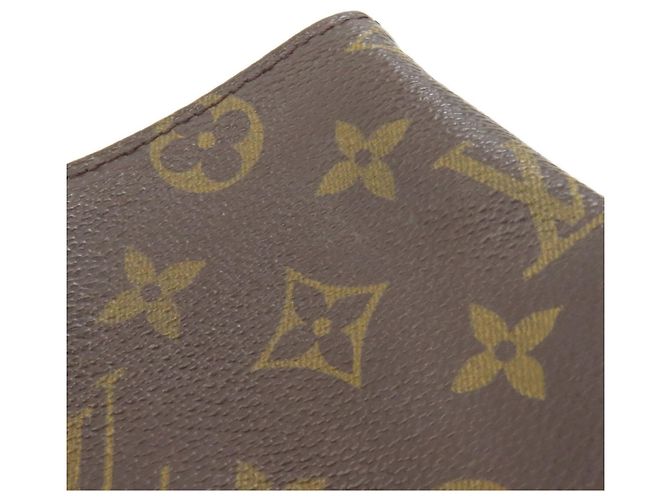 Louis Vuitton M51151 Cabas Mezzo Tote Bag Monogramma - vista 13