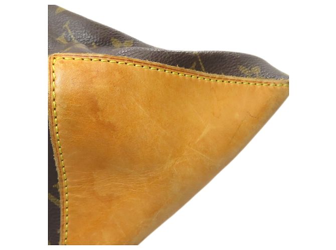 Louis Vuitton M51151 Cabas Mezzo Tote Bag Monogramma - vista 15