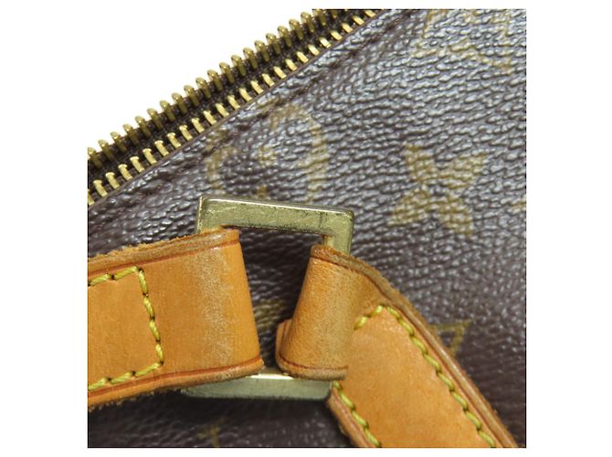 Louis Vuitton M51151 Cabas Mezzo Tote Bag Monogramma - vista 17
