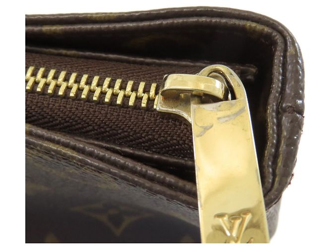 Louis Vuitton M51151 Cabas Mezzo Tote Bag Monogramma - vista 18
