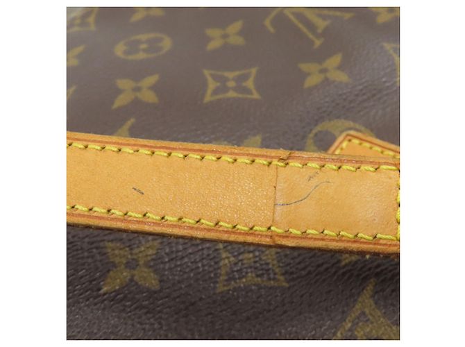 Louis Vuitton M51151 Cabas Mezzo Tote Bag Monogramma - vista 19