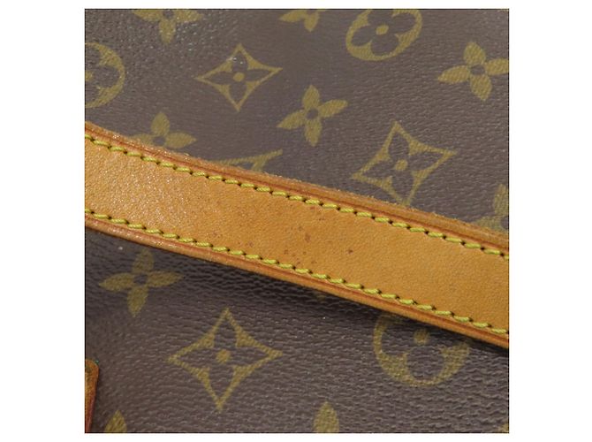 Louis Vuitton M51151 Cabas Mezzo Tote Bag Monogramma - vista 24